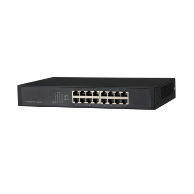 Dahua DH-PFS3016-16GT | 16-Port Gigabit Switch  (Unmanaged)