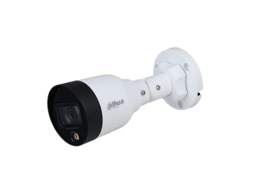Dahua DH-IPC-HFW1239S1-LED-S5 | 2MP Lite Full-Color Fixed-focal  Bullet Network Camera