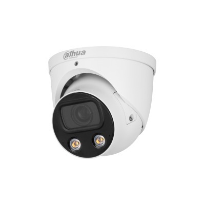 Dahua DHI-IPC-HDW5849H-ASE-LED - 8MP Full-color Fixed-focal Warm LED Eyeball WizMind Network Camera