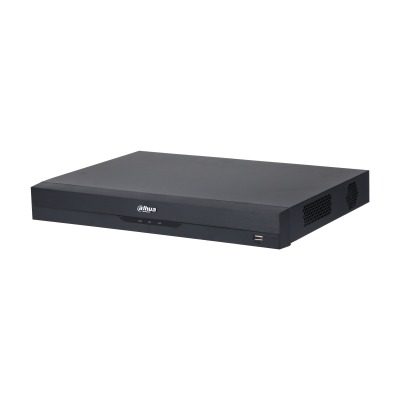 Dahua NVR5208-EI - 8 Channels 1U 2HDDs WizSense  Network Video Recorder