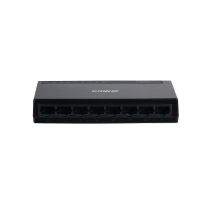 Dahua DH-PFS3008-8GT-L | 8-Port Desktop Gigabit  Ethernet Switch