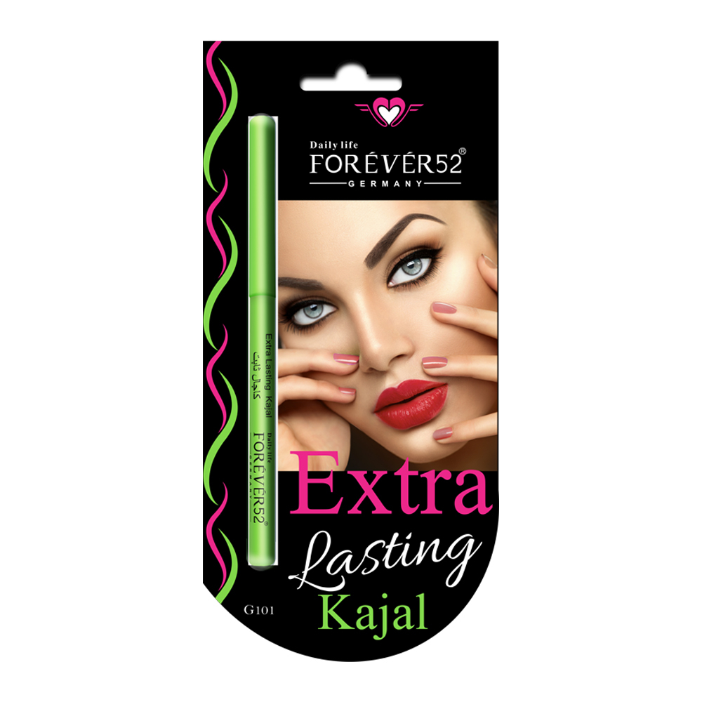 Daily Life Forever52 Extra Lasting Kajal, Black