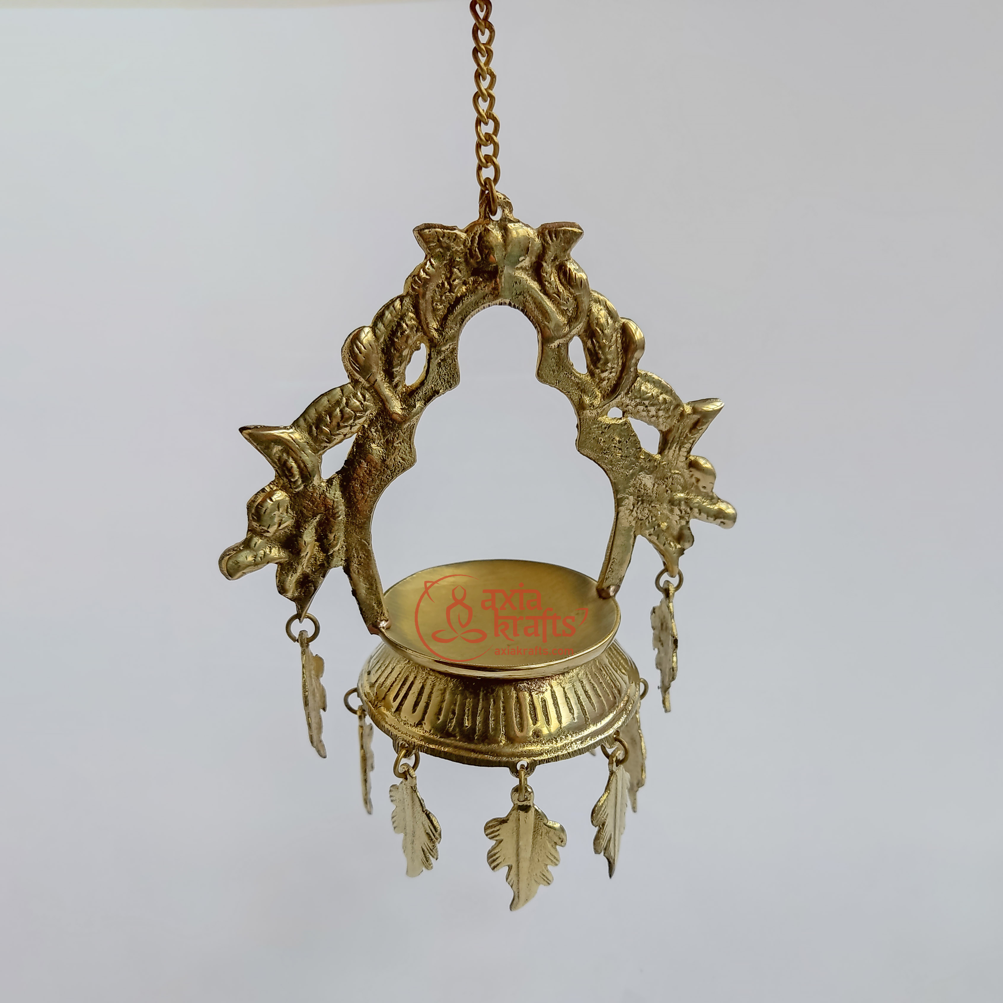 Axia Krafts Dalucha 7.5 inches | Hanging Panas | 4no. size