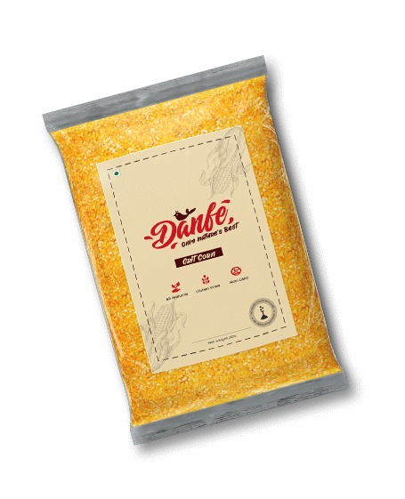 Danfe Grit Corn Flour 100g