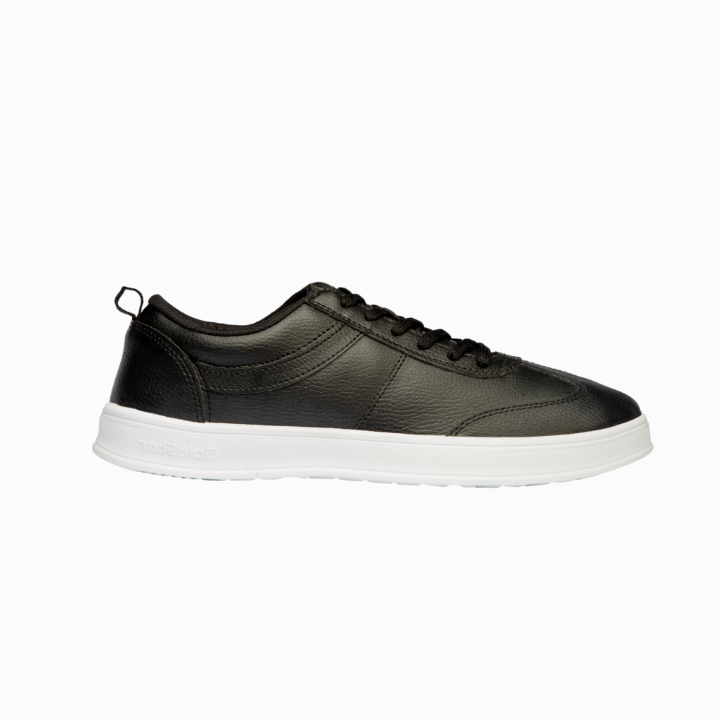 Goldstar Dash 01 Black Sneakers