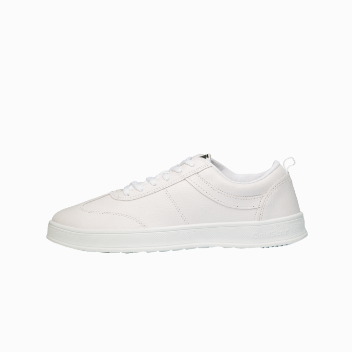 Goldstar Dash 01 White Sneakers For Men