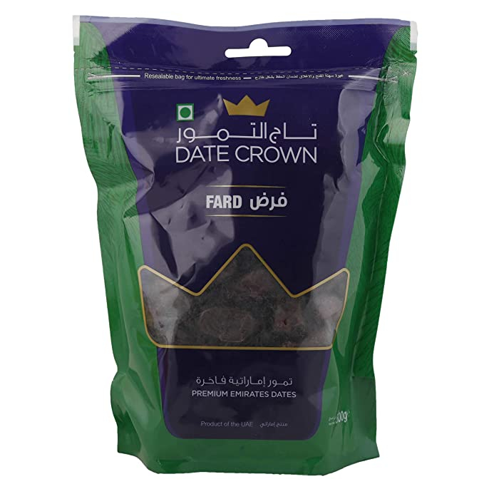Dlite Dates Crown Premium 500gm