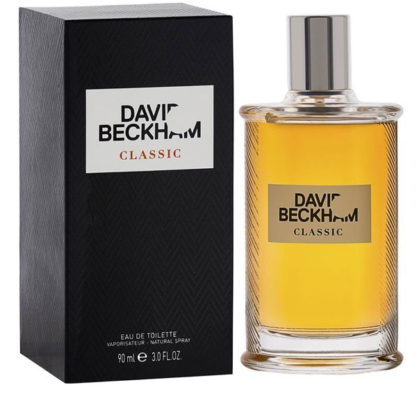 David Beckham Classic Edt Perfume for Him 90ml