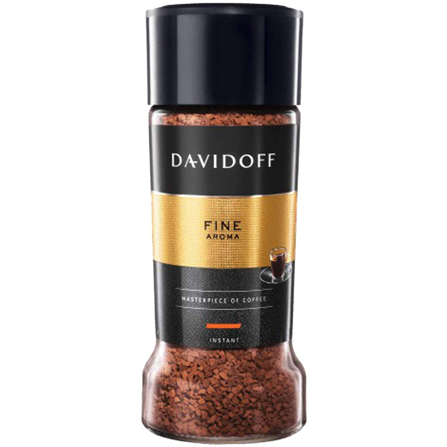 Davidoff Instant Coffee Fine Aroma 90gm