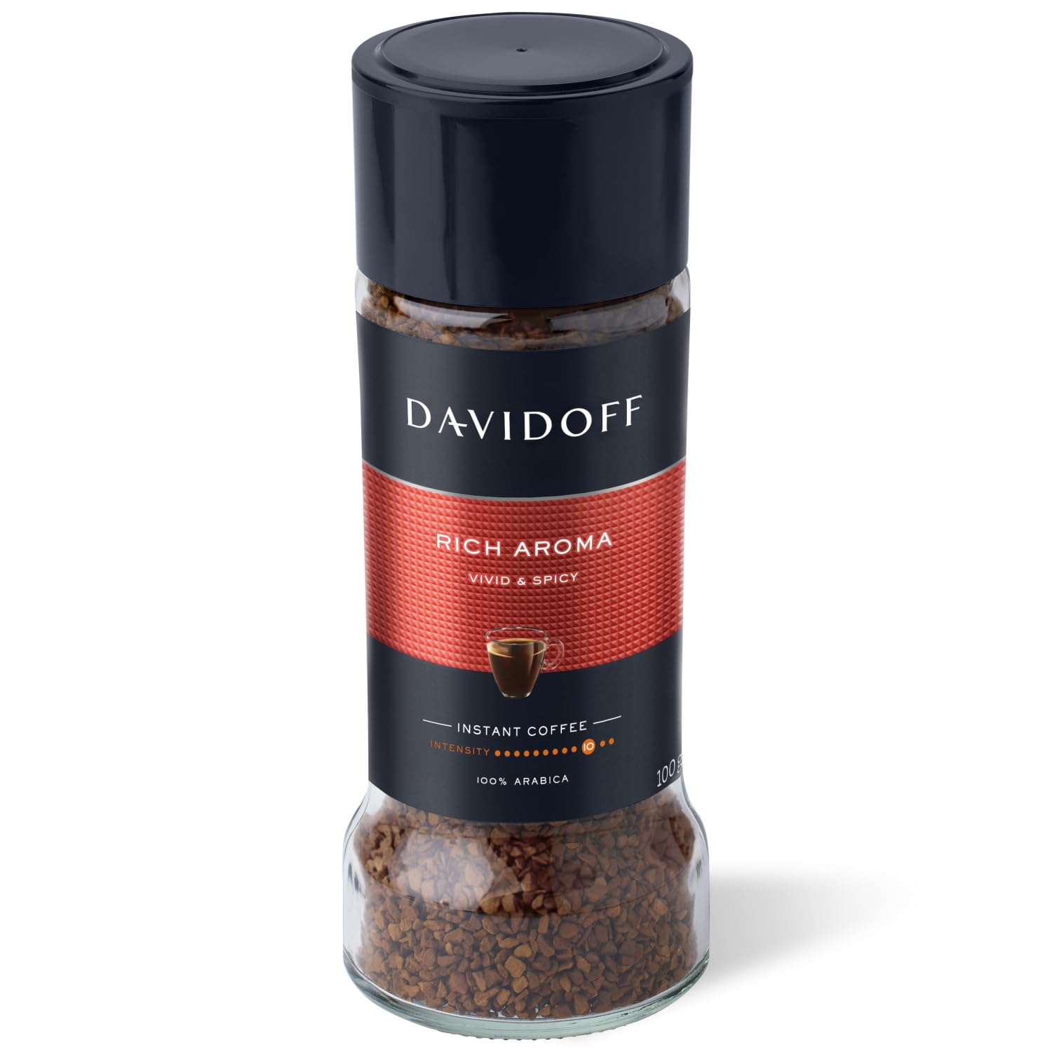 Davidoff Rich Aroma Vivid & Spicy, 90gm