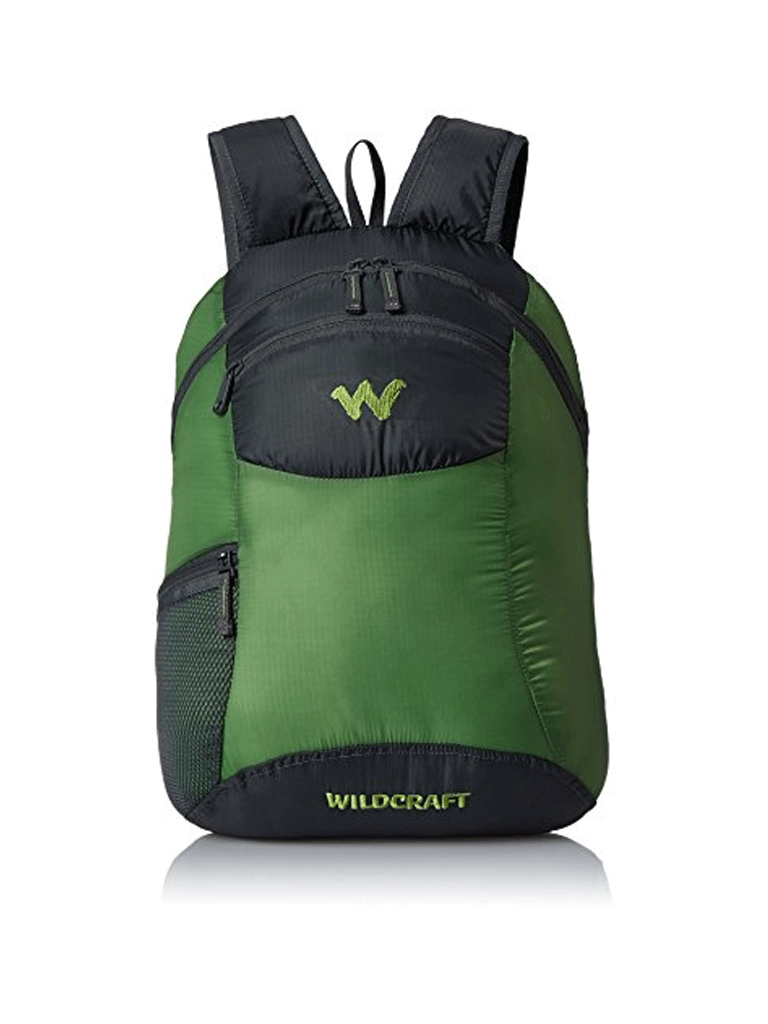Wilcraft Pac n Go Daypack -Green