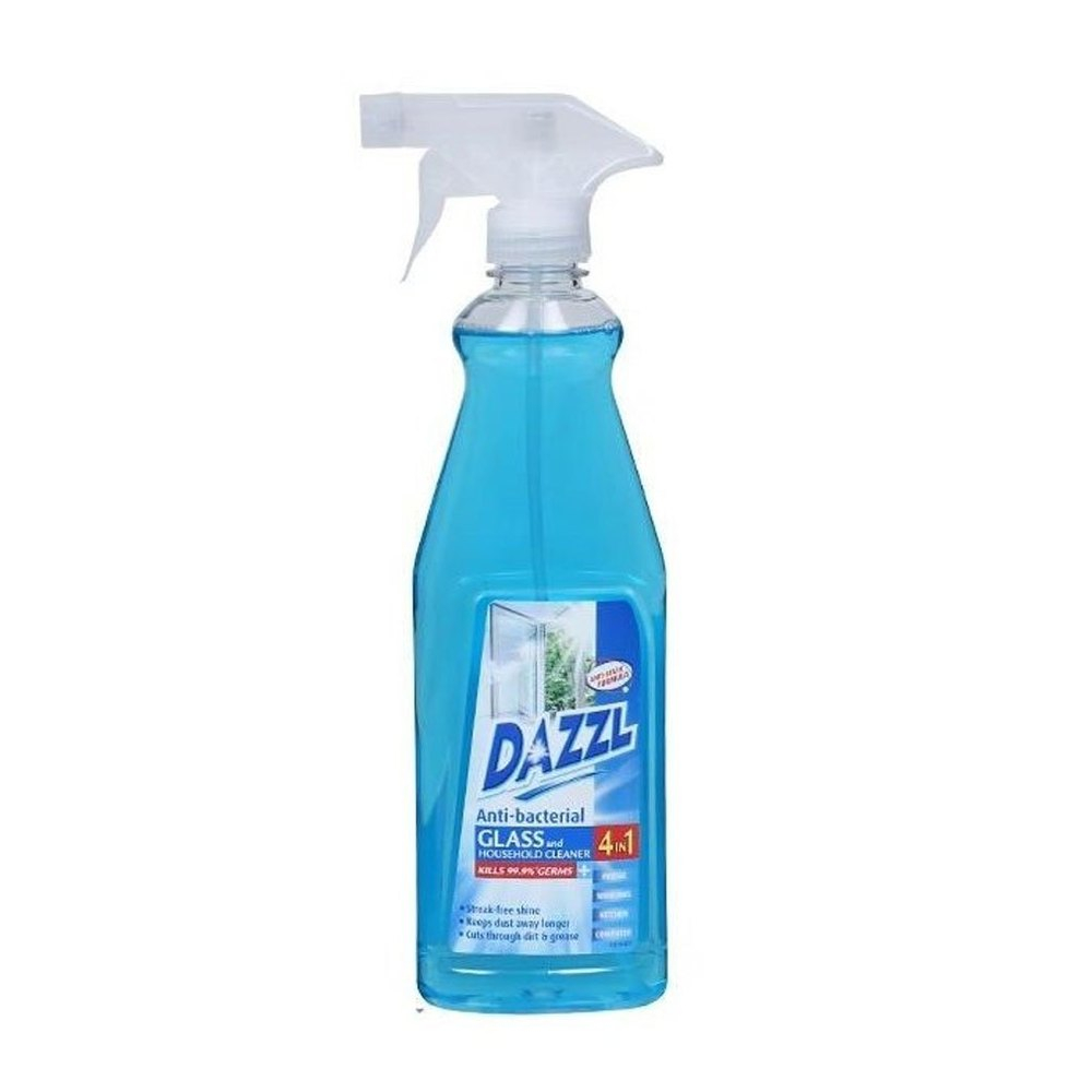 Dazzle Glass Cleaner 500ml