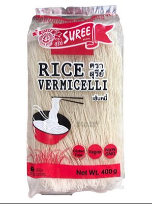 Suree Rice Vermicelli 400g 