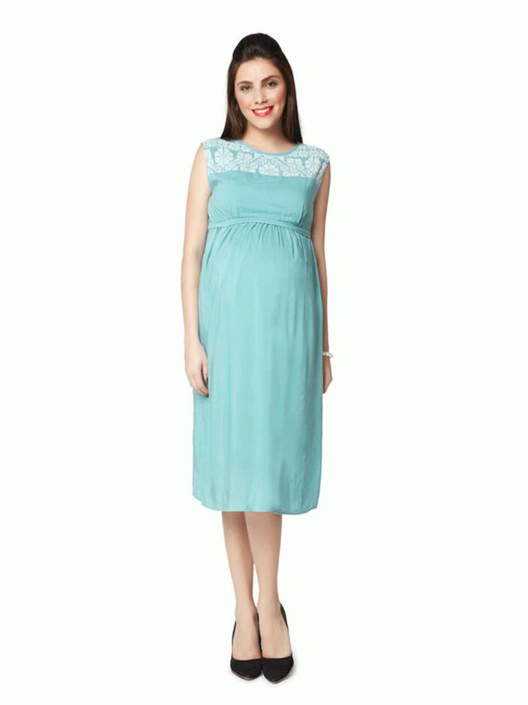 Nine Maternity Dress 5328