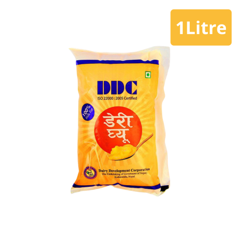 DDC Poly Ghee 1Ltr.
