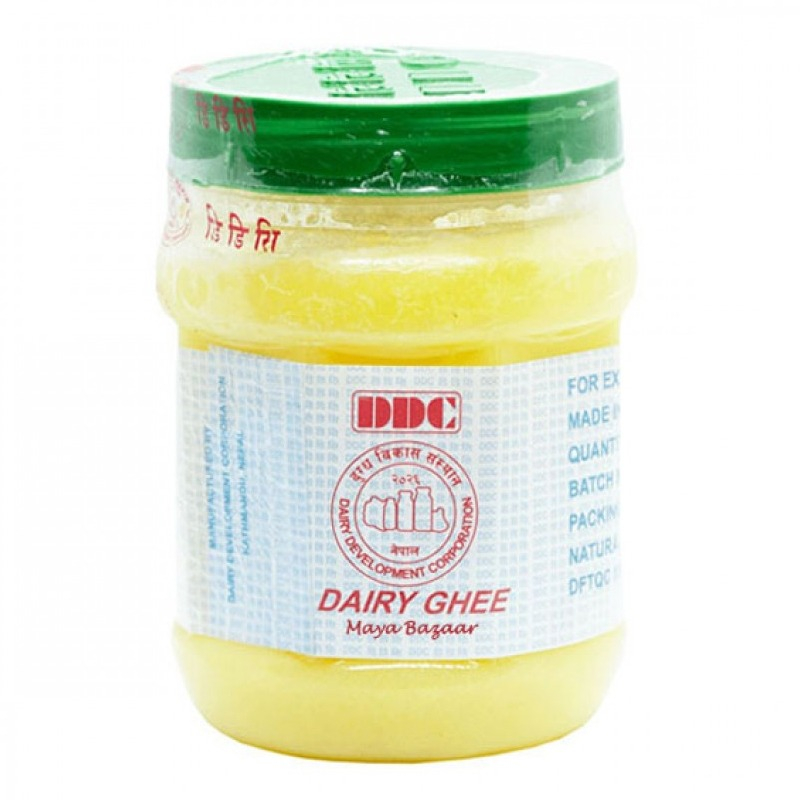 DDC Original Ghee Jar 500ml