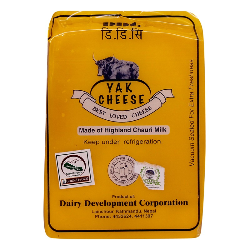 DDC Yak Cheese 200g