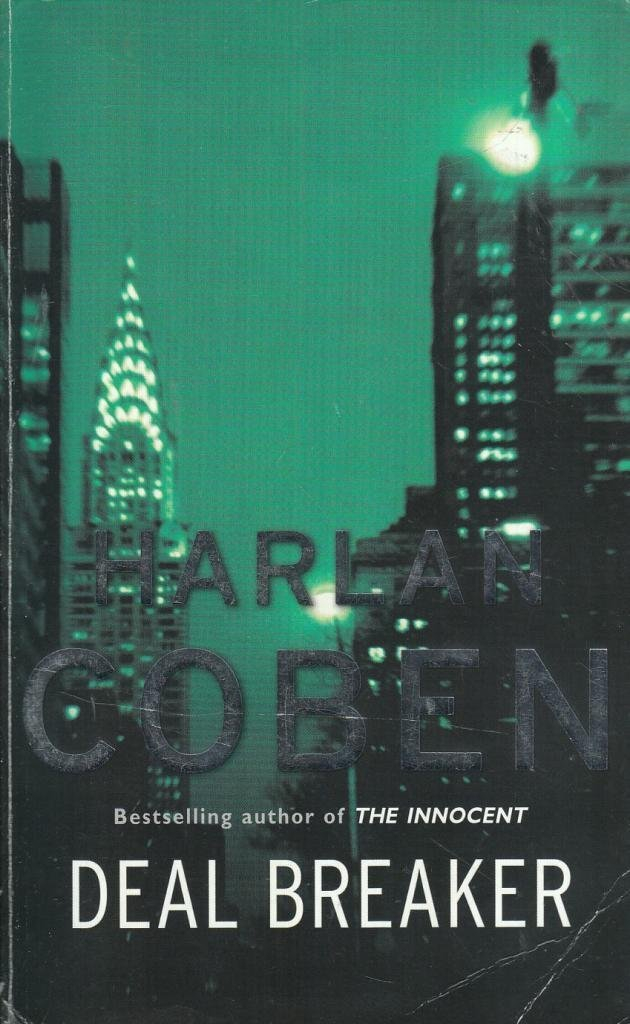 Deal Breaker by Harlan Coben