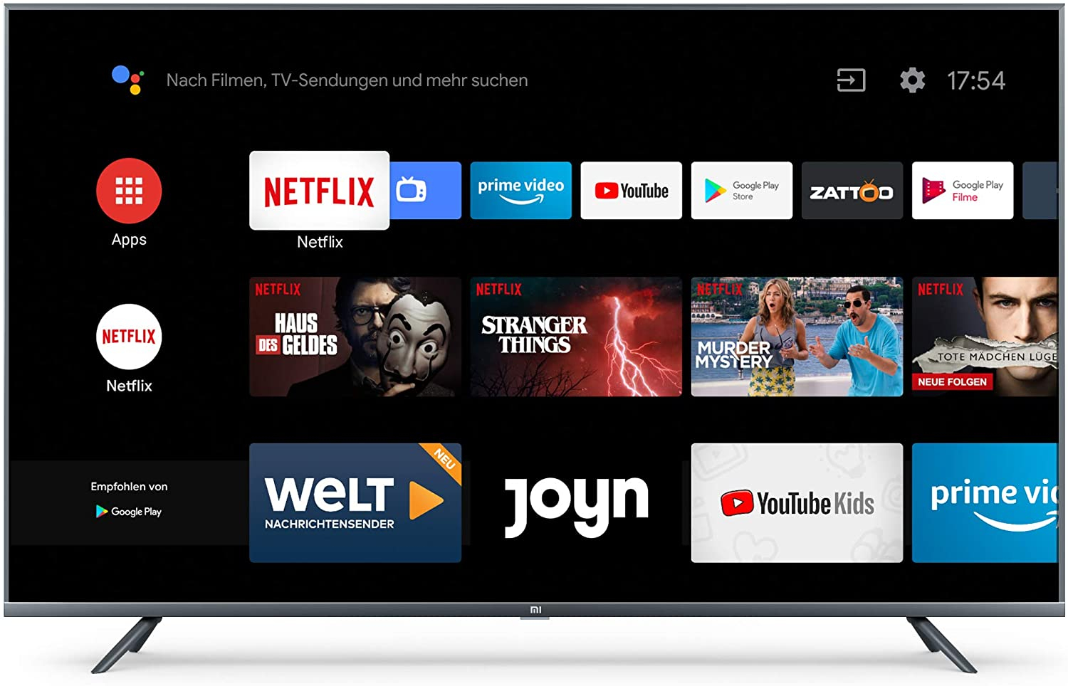 Mi LED TV 4S 55 inch