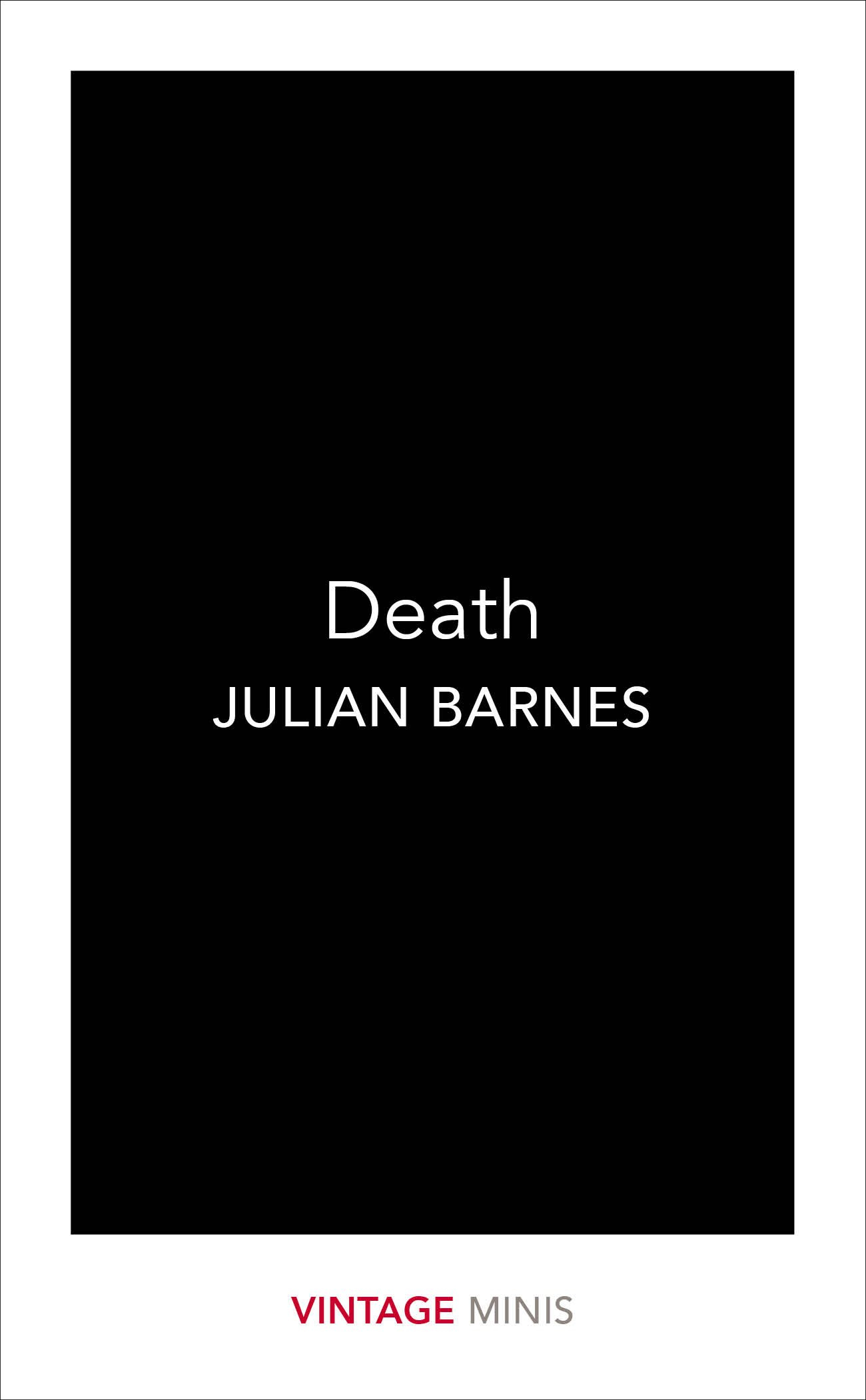 Death by Julian Barnes