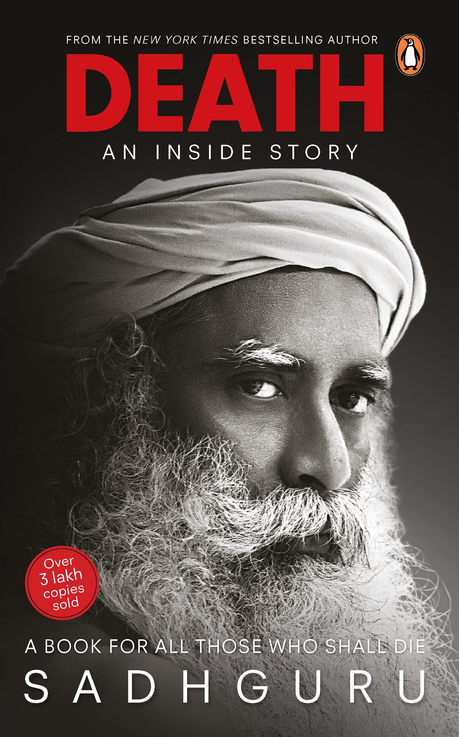 Death: An Inside Story By Sadhguru