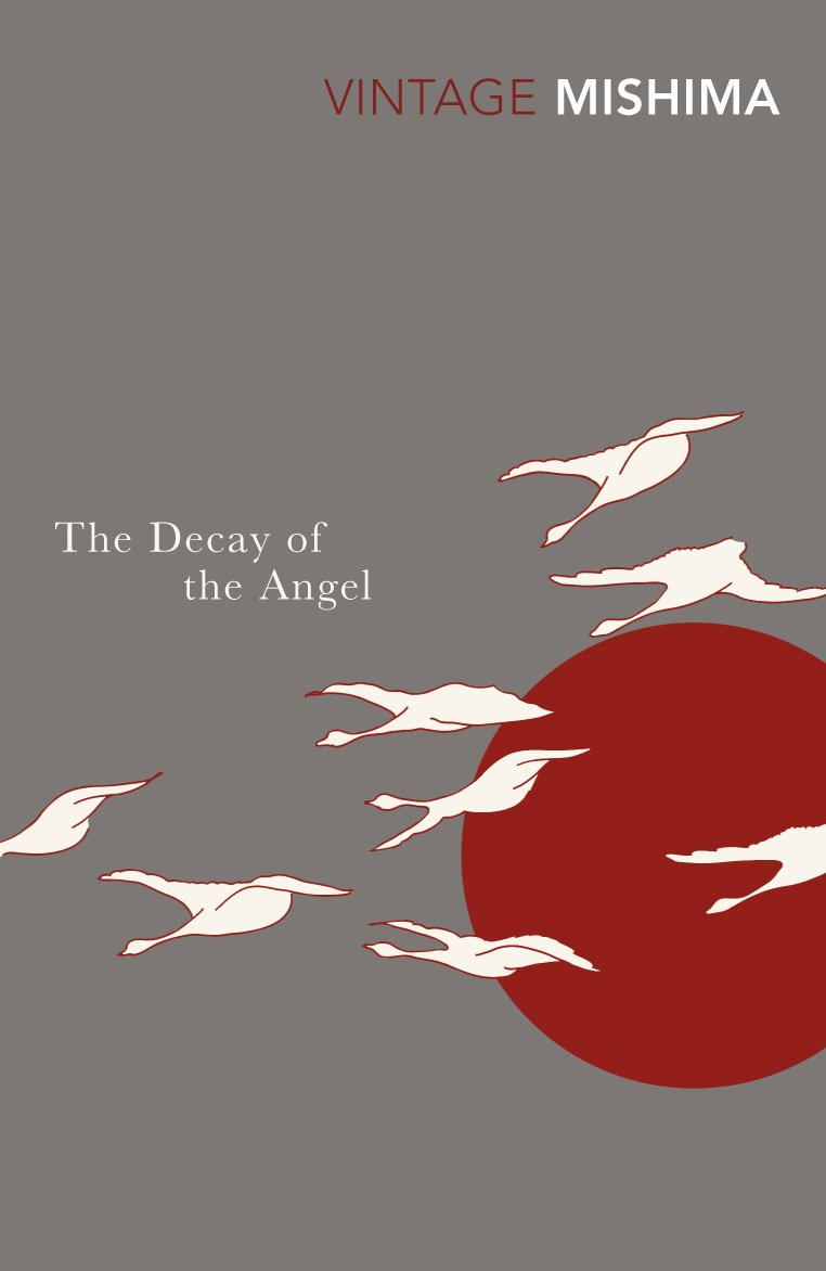 The Decay of the Angel  by Yukio Mishima
