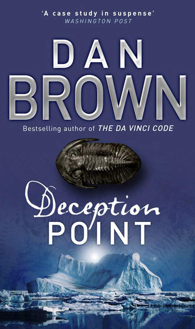 Deception Point by Dan Brown