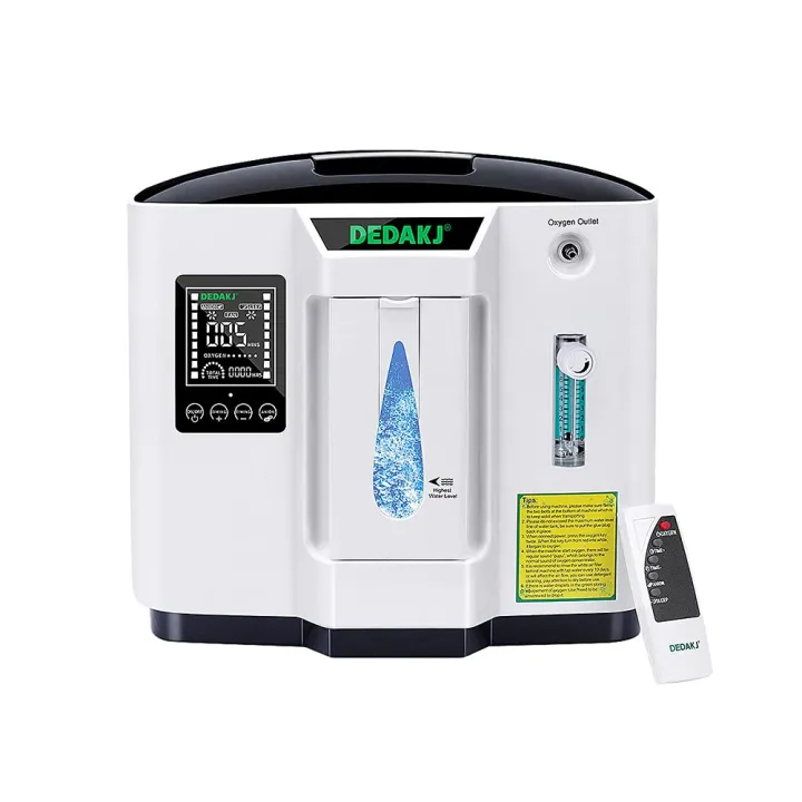 Dedakj Portable Oxygen Concentrator