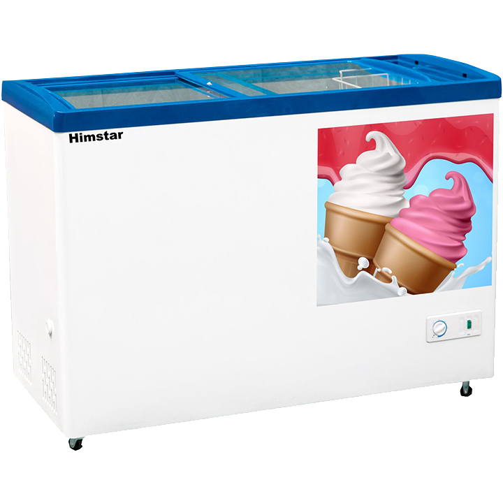 Himstar HC-24G8GSWG/WB 240L - Deep Freezer