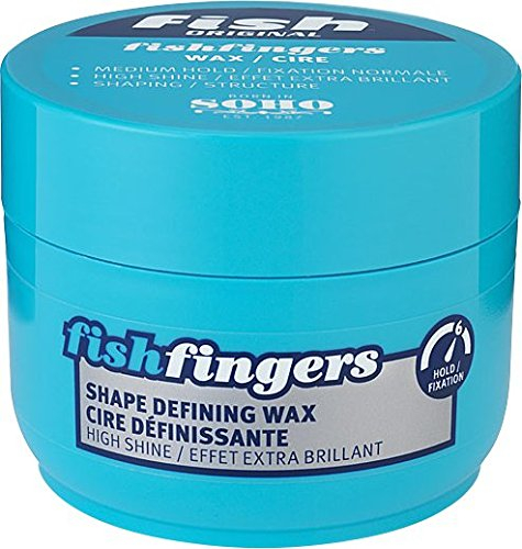 Fish Original Shape Defining Wax-100ml