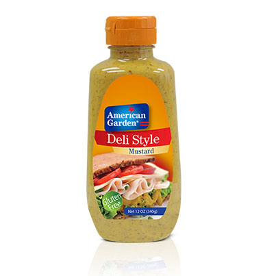 Deli Style Mustard 340gm