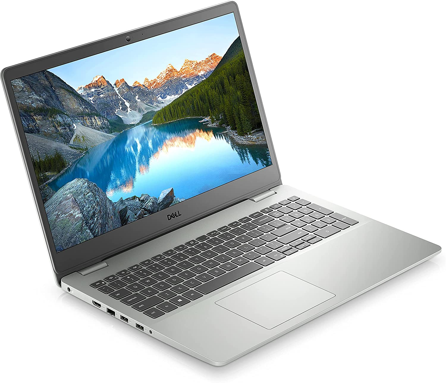 Dell Inspiron Laptop Fhd 15.6 Amd Ryzen 3 3250 U 4 Gb Ram 128 Gb Ssd