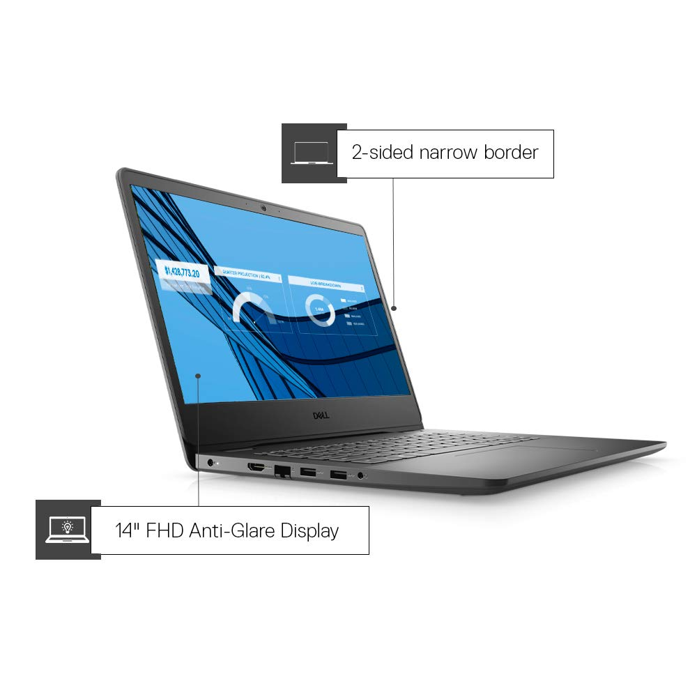 DELL Vostro 3401 10th Generation Intel® Core™ i3-1005G1 Processor