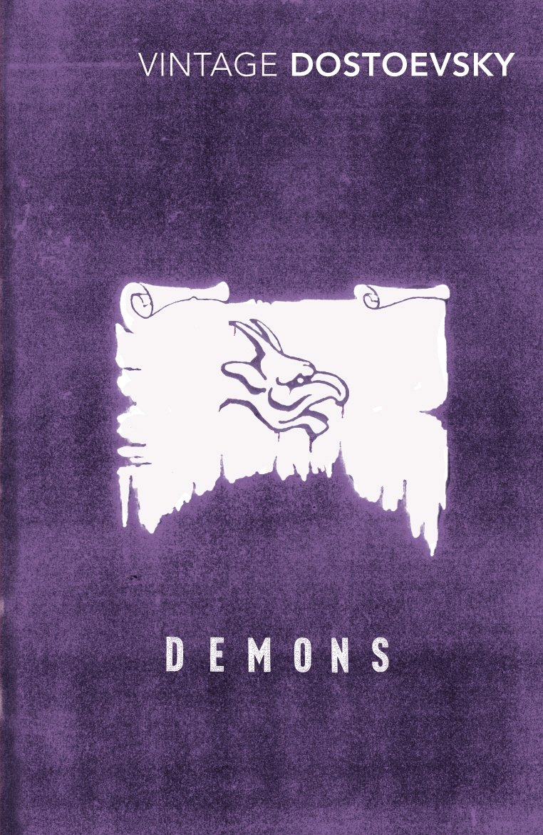 Demons by Fyodor Dostoevsky