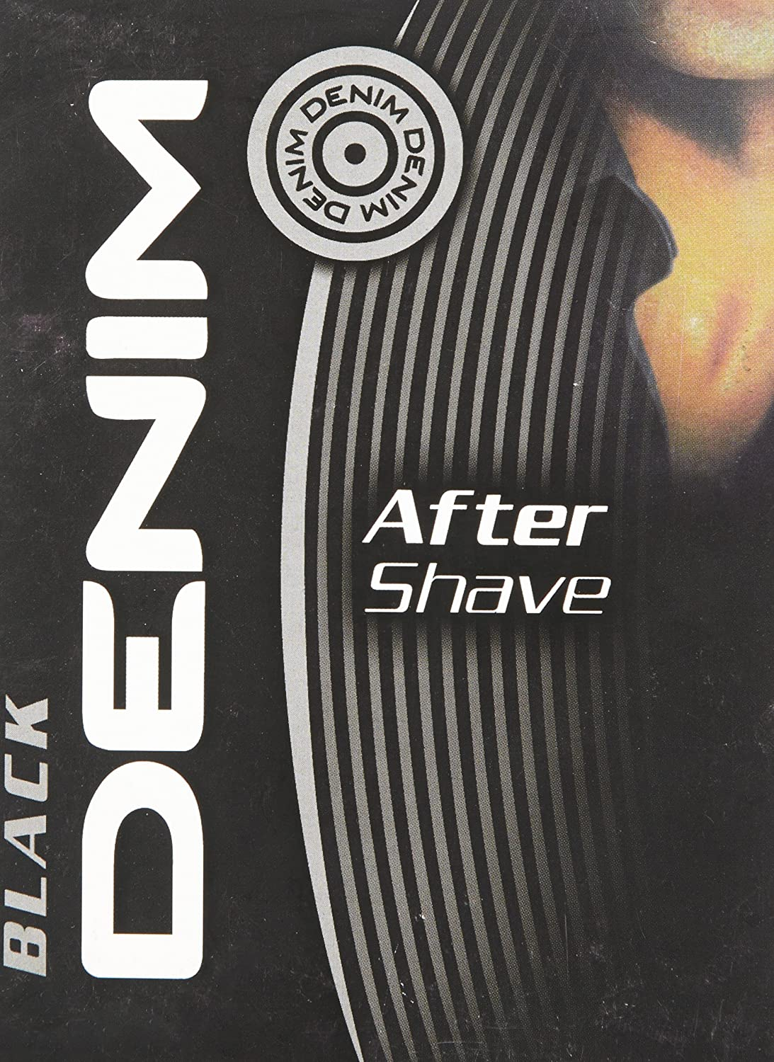 Denim Black After Shave, 100 ml (3.4 oz)