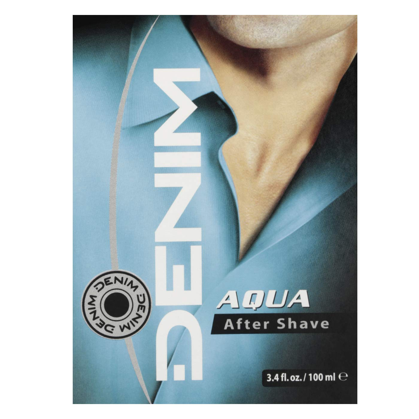 Denim & Co. Aqua After Shave 100ml