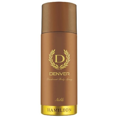 Denver Noble Hamilton Deodorant Body Spray 165ml
