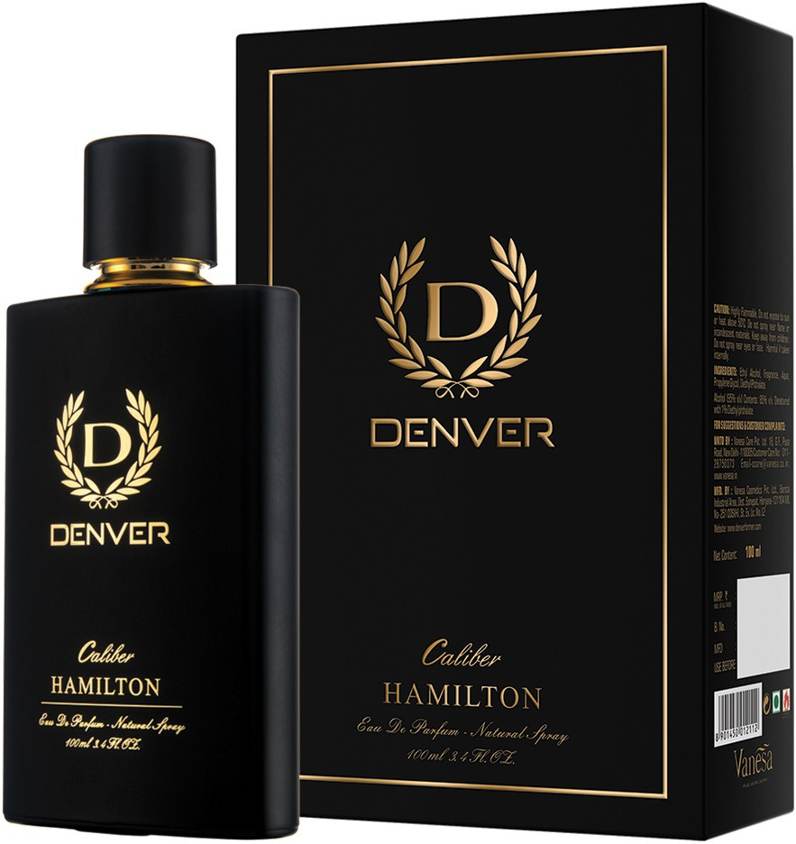 Denver Caliber Hamilton Perfume 100ml