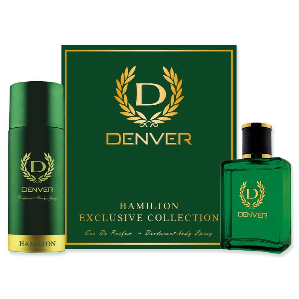 Denver Hamilton Gift Box