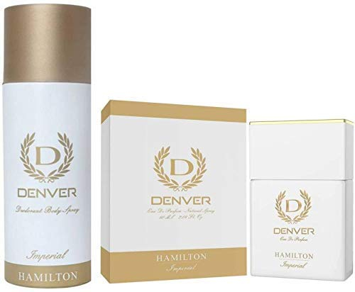 Denver Imperial Hamilton Gift Box