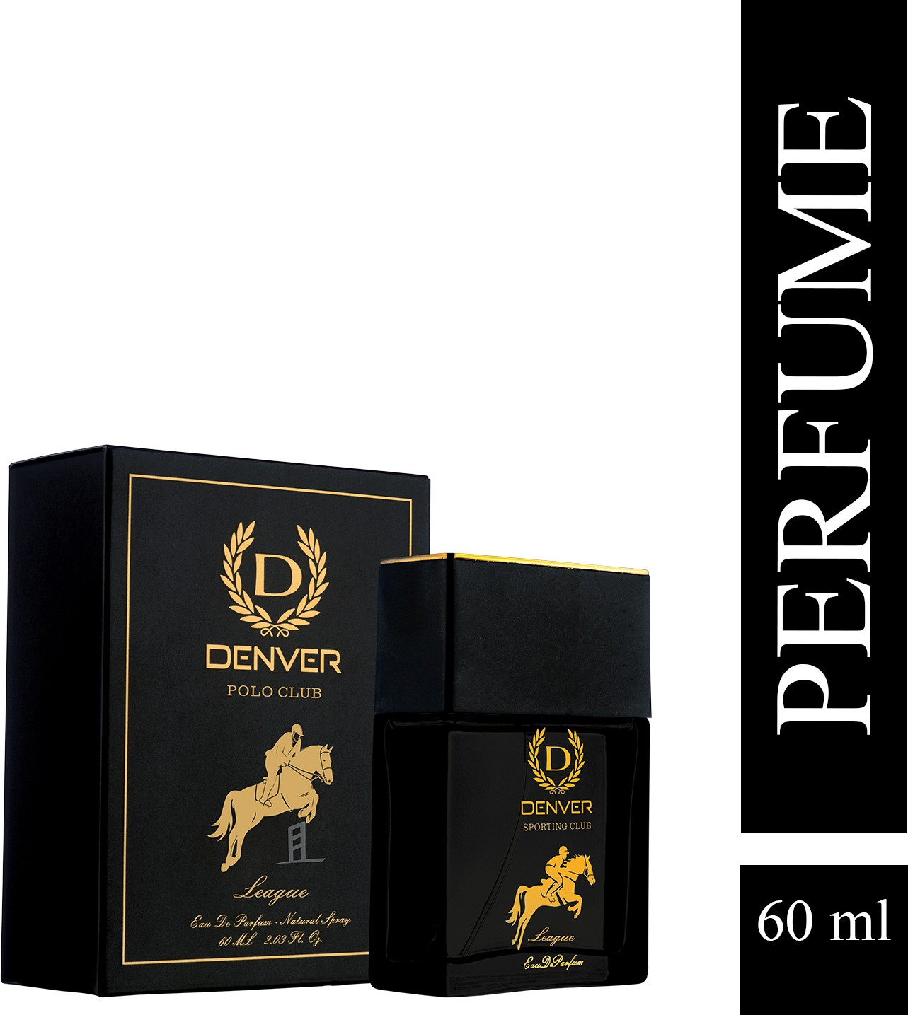 Denver Polo Club League Perfume 60ml