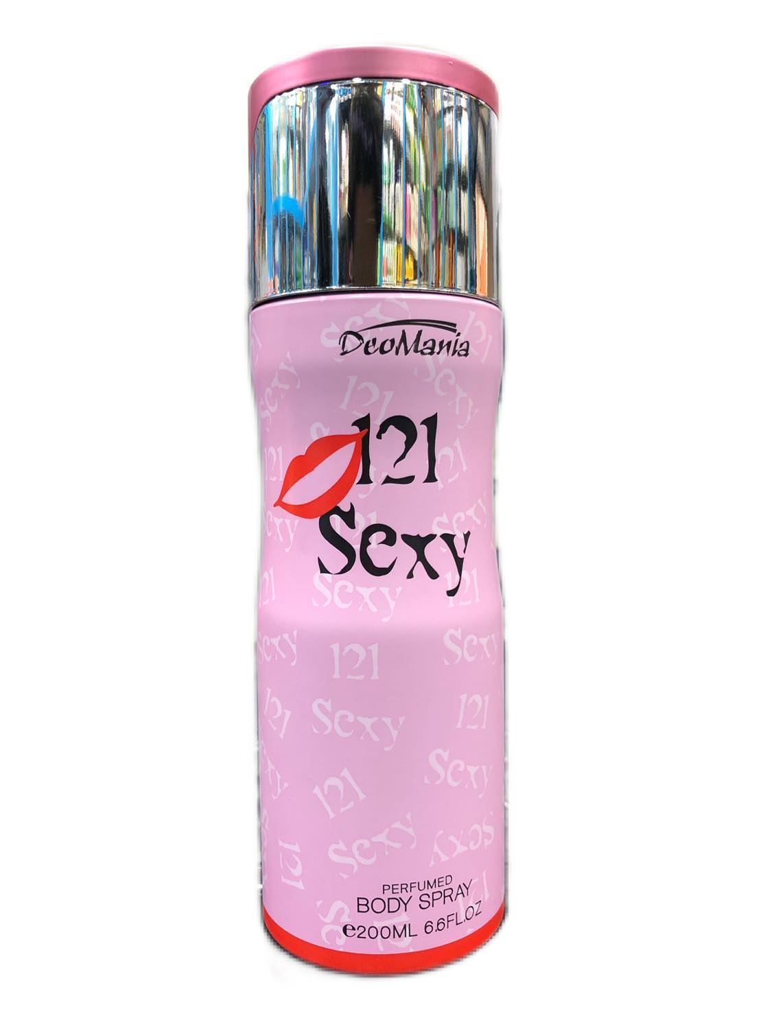 Deomania 121 Sexy Body Spray 200ml
