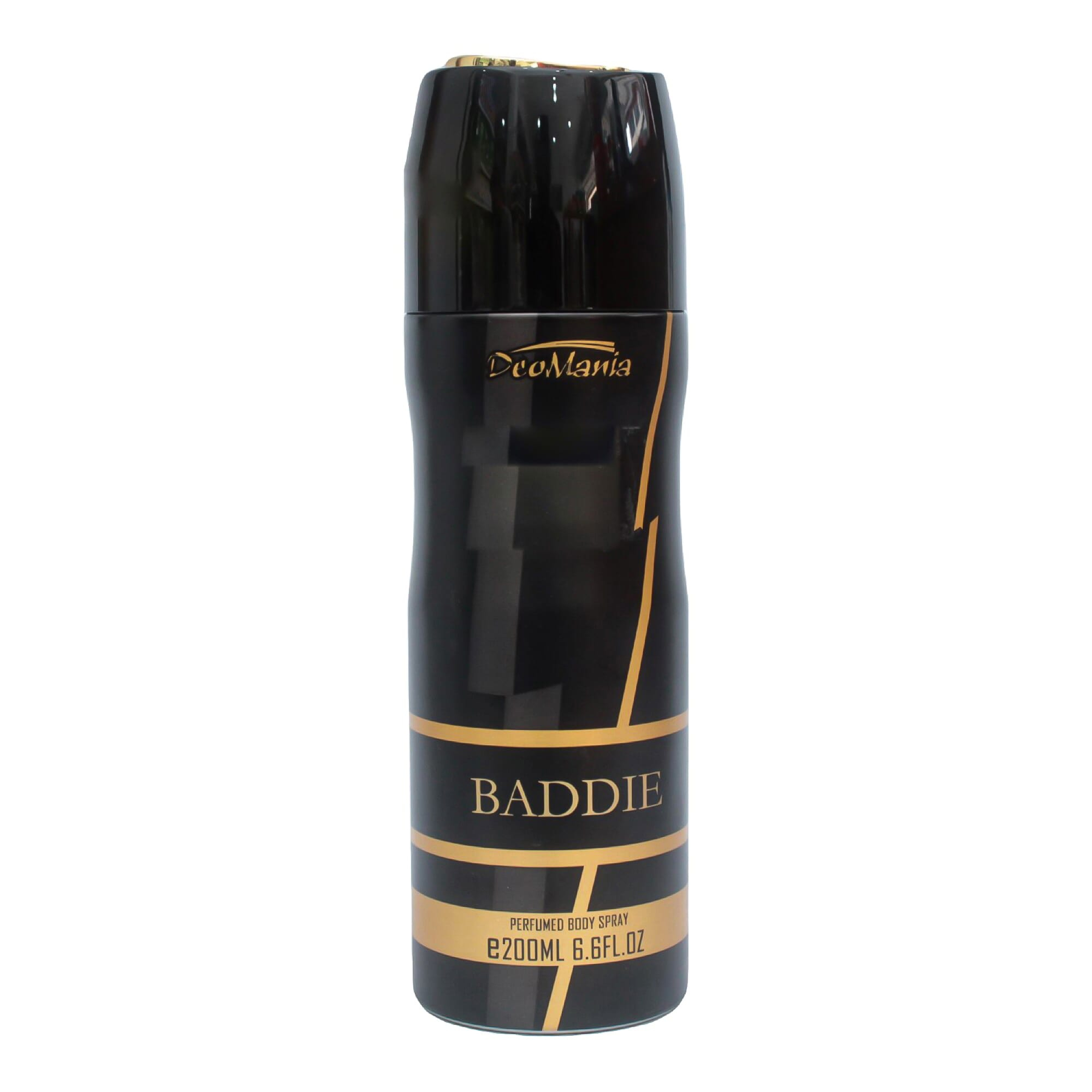Deomania Baddie Perfumed Body Spray 200ml