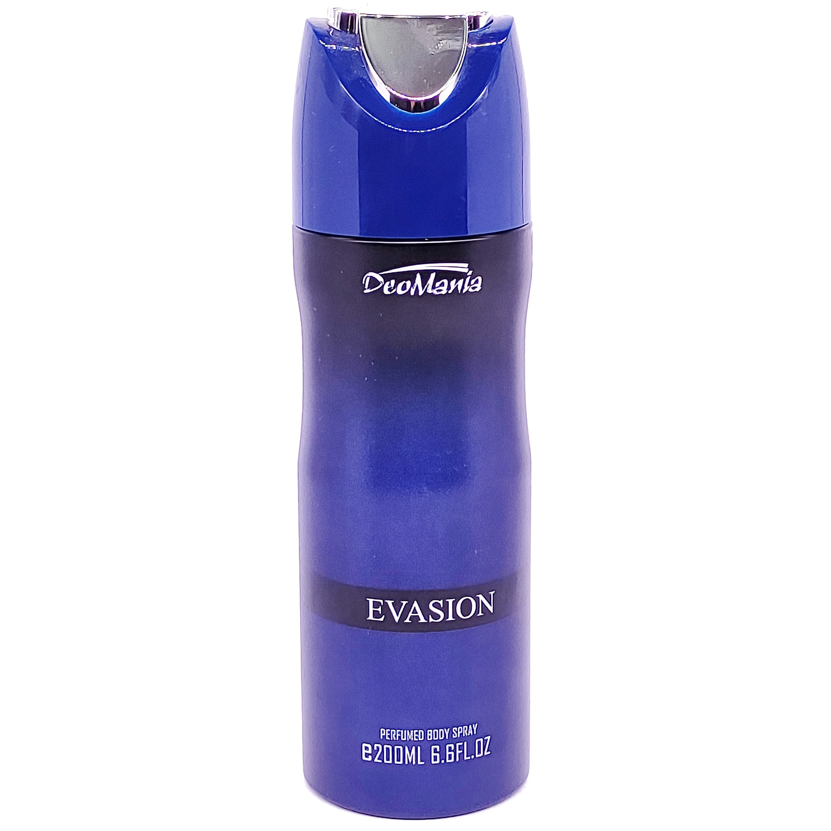 Deomania Evasion Perfume Body Spray-200ml