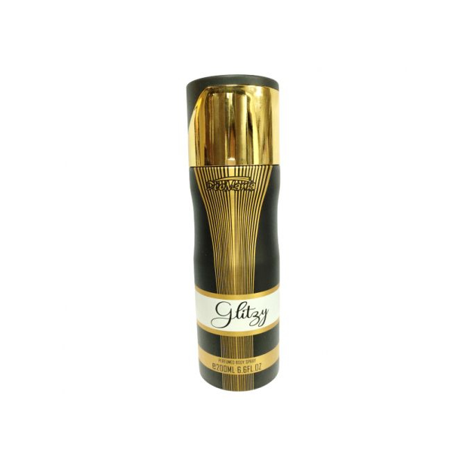 Deomania Glitzy Body Spray For Women - 200 ml