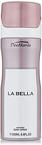 Deomania La Bella Body Spray 200ml