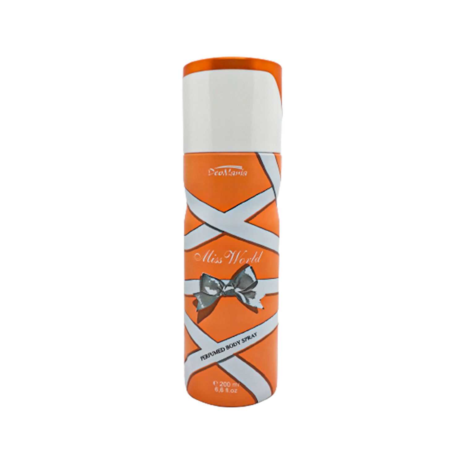 DeoMania Miss World Perfume - Body Spray - 200ml