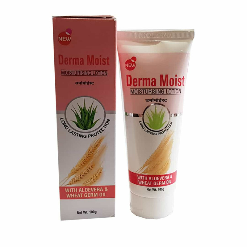 Derma Moist Moisturizing Lotion-100 G