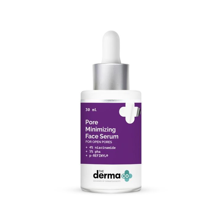 The Derma Co Pore Minimizing Face Serum - 30ml(dermaco)