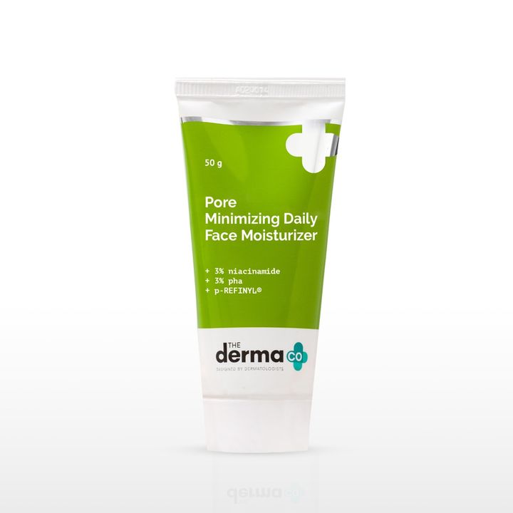 The Derma Co Pore Minimizing Daily Face Moisturizer 50g(dermaco)